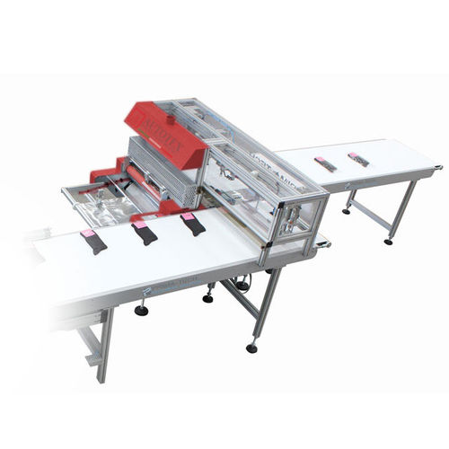 Ensacadora horizontal - AUTOBAG - AUTOTEX - automática / para la industria textil