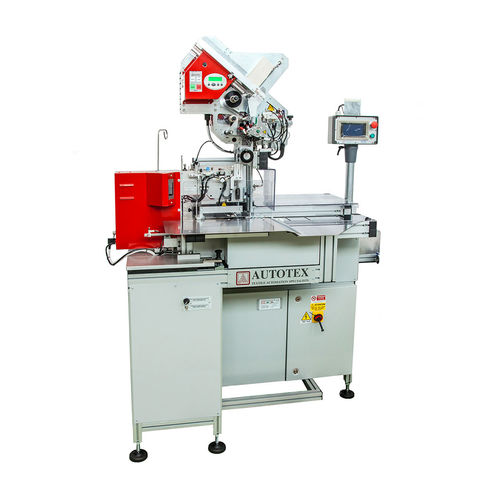 Máquina de embalaje automática - SPS MINI - AUTOTEX - manual / compacta / para la industria textil