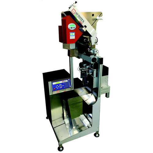 Máquina de impresión-colocación de etiquetas de transferencia térmica - FBP  - AUTOTEX - para etiquetas / de color / automática