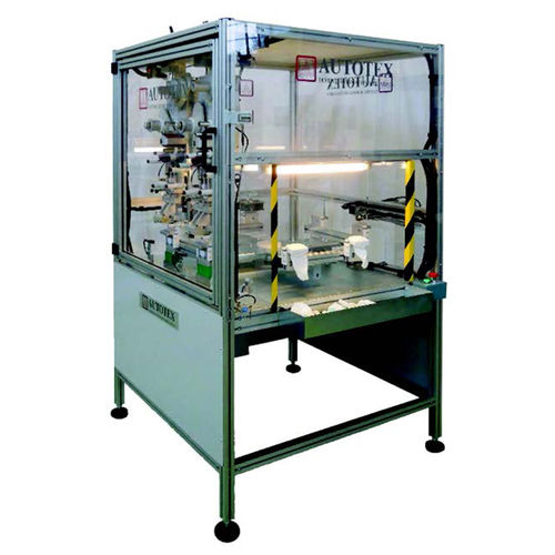 Máquina de encintado automática - ET01 636 - AUTOTEX