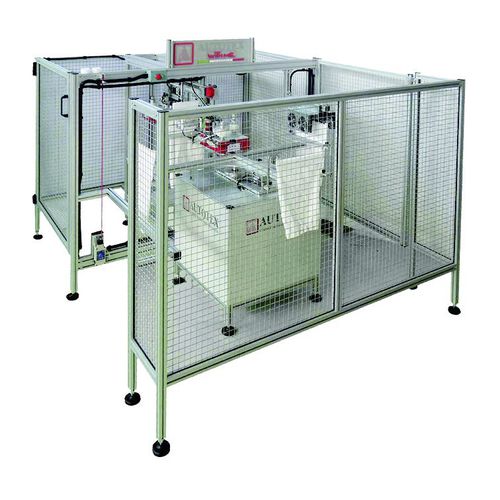Máquina de encintado automática - ET02 636 - AUTOTEX