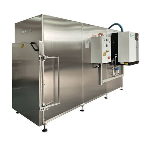 Sistema de planchado industrial - VAP 3000 - BE.MA.TEX