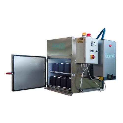 Sistema de planchado industrial - MOD VAP - 1000 - BE.MA.TEX