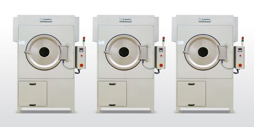 Secador de tambor - TKM - BENEKS MAKINA - batch / para la industria textil