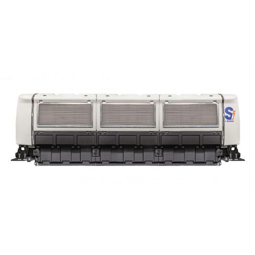Máquina de tejer para tejidos técnicos - Si - Bonas Textile Machinery NV - de alta velocidad / Jacquard