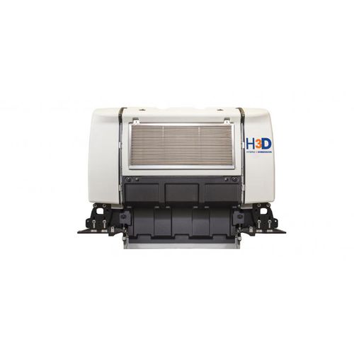 Máquina de ennoblecimiento textil - H3D - Bonas Textile Machinery NV