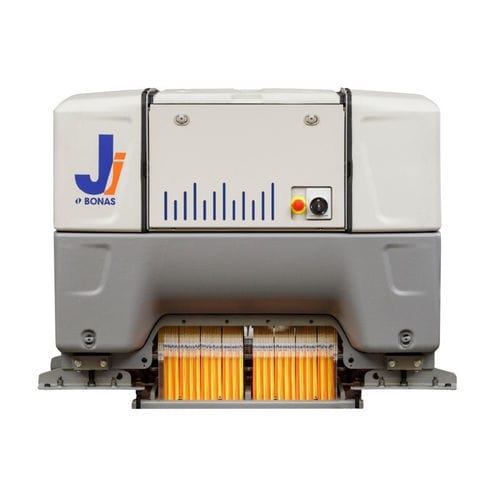 Máquina Jacquard electrónico - Ji series - Bonas Textile Machinery NV