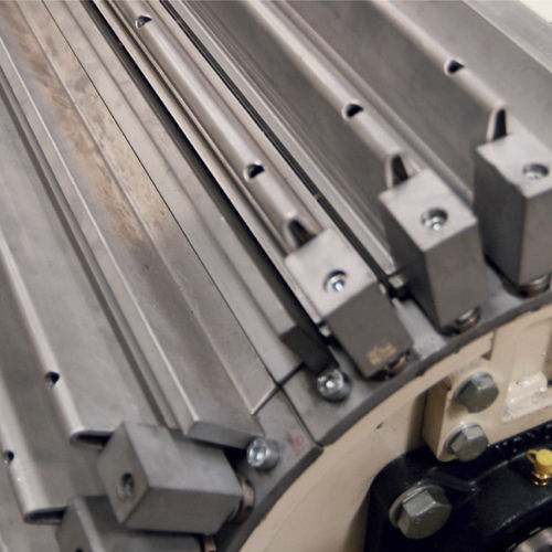 Abridor de balas - Turbo Opener - BONINO CARDING MACHINES
