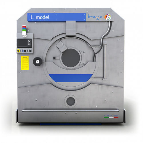 Máquina de lavado de agua - L series - BRONGO - de acero inoxidable / compacta