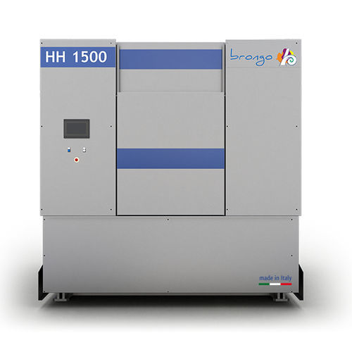 Secadora centrífuga para tejidos - HH 1500 - BRONGO