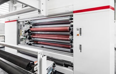 Línea de extrusión de película plana - MDO - W&H Group - de película soplada / para termoplásticos / para film alimentario
