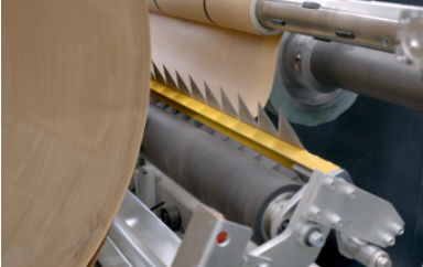 Línea de confección de sacos de fondo cosido - AM 8715 - W&H Group - de papel