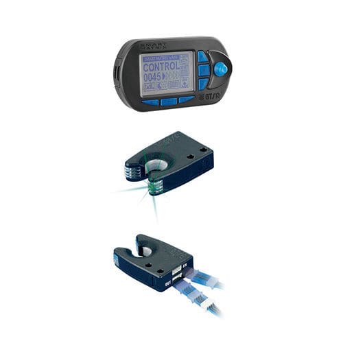 Terminal con teclado - SMART MATRIX KNIT  - BTSR - de mano / IP67 / programable