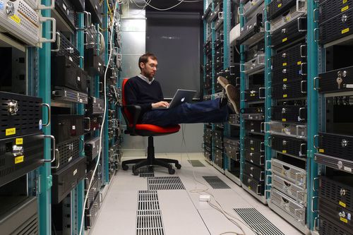 Software servidor - CalderaServer - CALDERA - de seguridad / de arquitectura