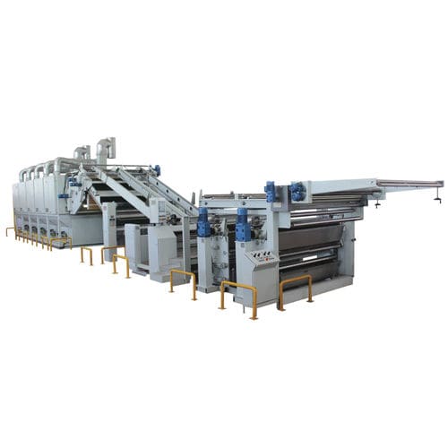 Secador de tambor - DRYTEX Tuned-Air - Canlar Mechatronics Inc - de aire caliente / continuo / para la industria textil