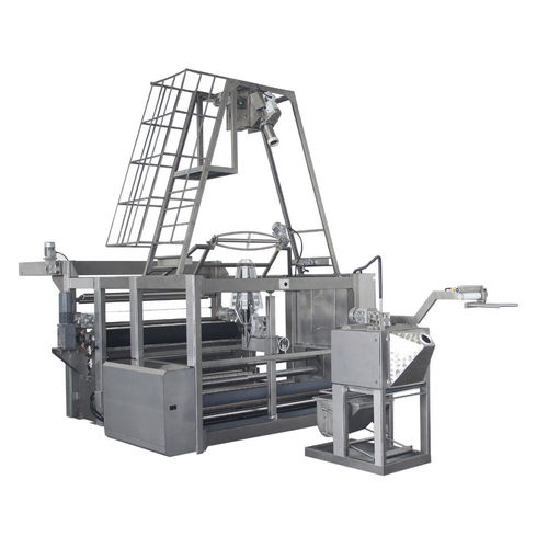 Secadora centrífuga para tejidos - SPREADTEX - Canlar Mechatronics Inc