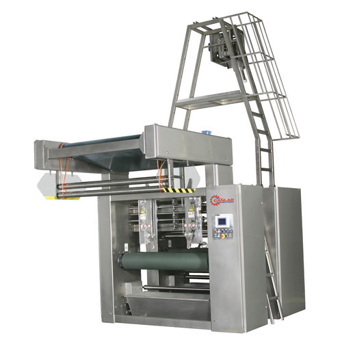 Secadora centrífuga para tejidos - HYDROTEX  - Canlar Mechatronics Inc