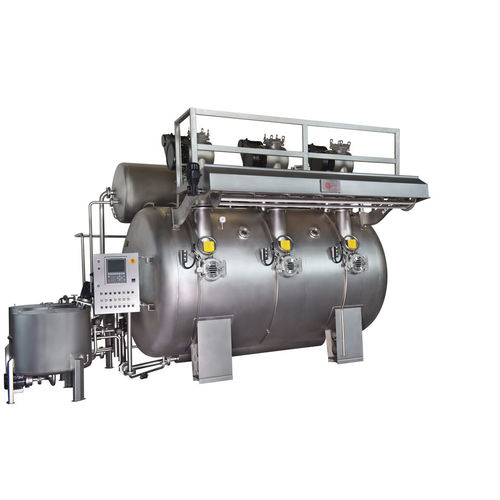 Máquina de tinte para textiles - TECHsmart - Canlar Mechatronics Inc - ajustable