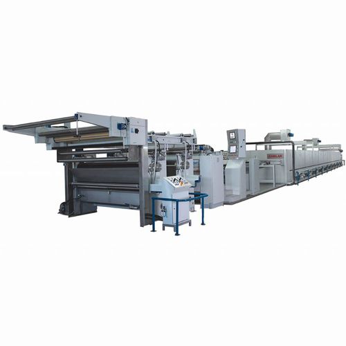 Sistema de secado de aire seco - EVOMAX-C - CANLAR TM TEKSTIL MAKINA/TEXTILE MACHINERY - continuo / para la industria textil