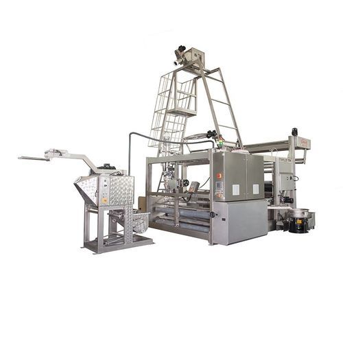 Máquina de hender para textiles - Canlar TM - CANLAR TM TEKSTIL MAKINA/TEXTILE MACHINERY - con chorro de agua