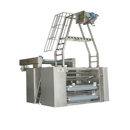 Secadora centrífuga para tejidos - SLITMAX - CANLAR TM TEKSTIL MAKINA/TEXTILE MACHINERY