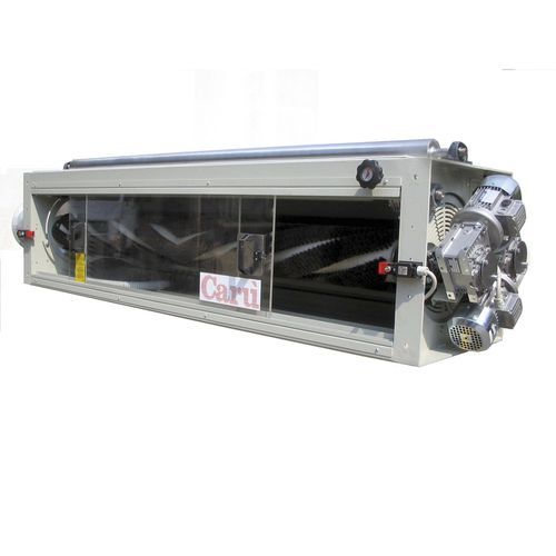 Máquina de limpieza de cepillo - SP200 - CARU' - automática / de pieza / de marcos