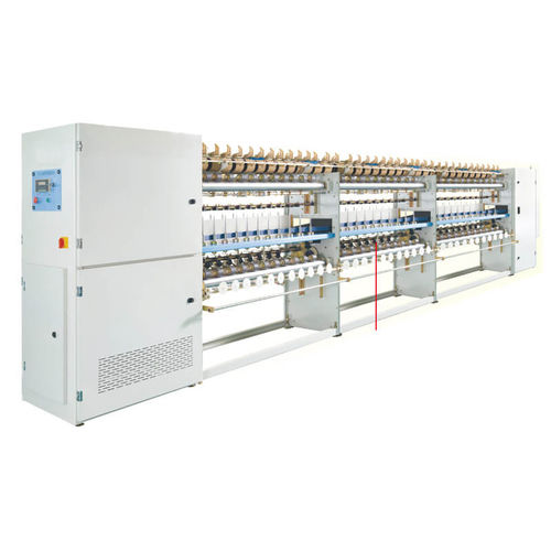 Máquina de bobinado de hilado textil - YH-190  - Charming Star International Company - automática