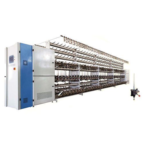 Máquina de retorcimiento automática - YH-08A - Charming Star International Company