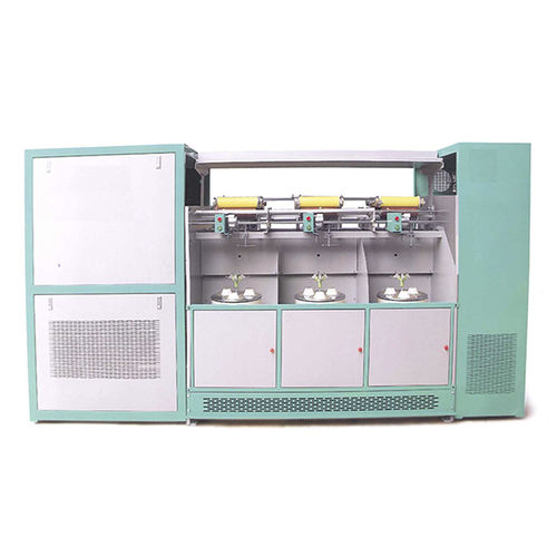 Máquina de retorcimiento automática - CM-BF208A - Charming Star International Company