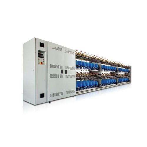 Máquina de retorcimiento automática - YH-310AE - Charming Star International Company