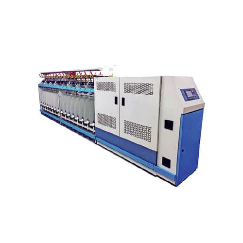 Máquina de retorcimiento automática - YH-330 - Charming Star International Company