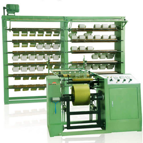 Urdidor para hilo de filamento - CMwr-450 - Charming Star International Company
