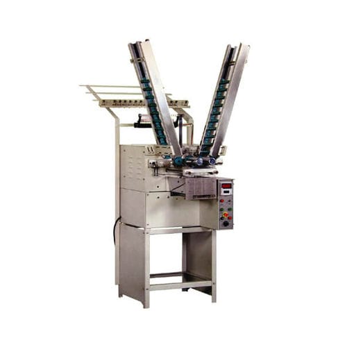 Enrolladora de hilado textil - Carrier series - Charming Star International Company - automática