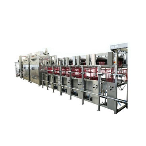Máquina de tinte continua - CMdm-600HR - Charming Star International Company - para en tiras para tejidos