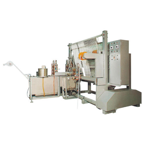 Máquina de tinte continua - CMst-80 - Charming Star International Company - para en tiras para tejidos