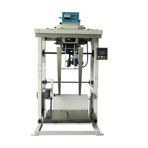 Máquina de acondicionamiento vertical - CMpm-600 - Charming Star International Company - para productos a granel / para la industria textil
