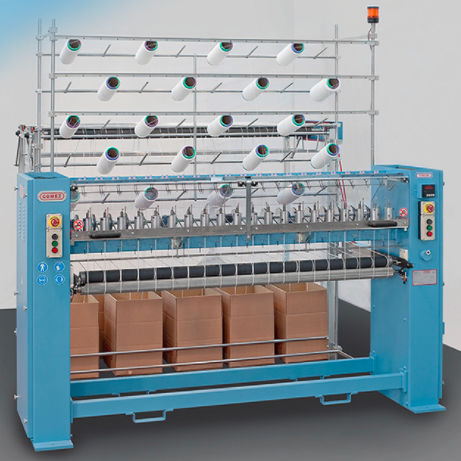 Máquina de tricotado circular - 1700/20 - COMEZ - de alta velocidad / para aplicaciones médicas / industrial