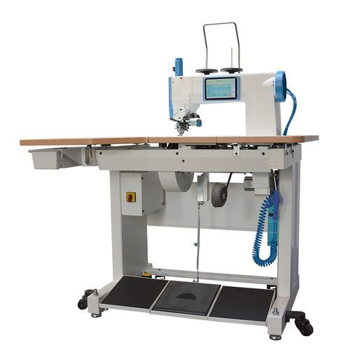 Máquina de pespuntear electrónica - 800-DD - COMPLETT