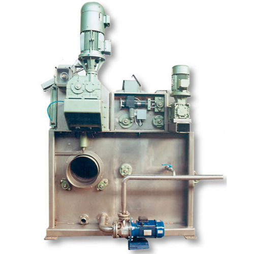 Máquina de limpieza de agua - COST-FER - en seco / para la industria textil / tratamiento por vía húmeda