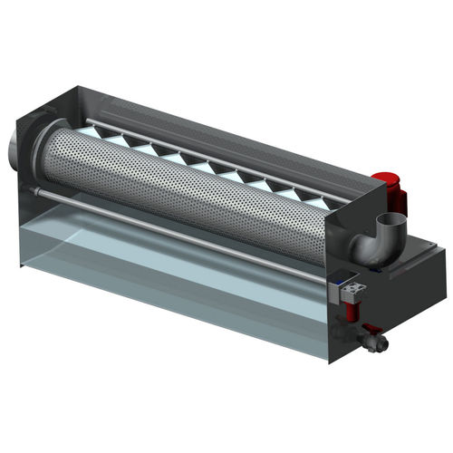 Filtro para el tratamiento de aguas residuales - FR BB - COST-FER - de malla metálica / industrial / para aplicaciones químicas