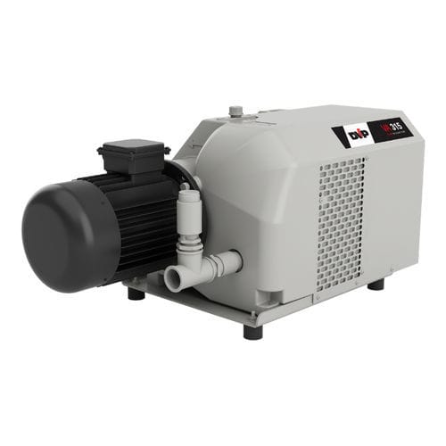 Compresor de engranaje - VA series - DVP Vacuum Technology - de aire / con motor eléctrico / estacionario