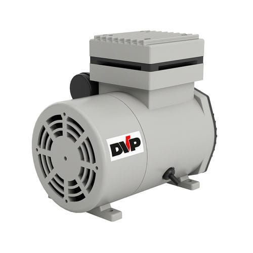 Bomba de vacío de pistón - ZA 32 - DVP Vacuum Technology - de membrana / sin aceite / monoetapa