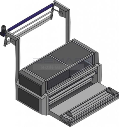 Máquina de corte láser - LK.120 - DEMAS MAKINE - de tejido / CNC / automática