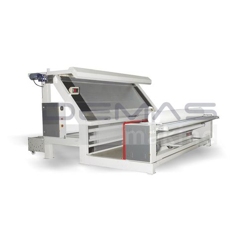 Máquina de inspección de tejidos con enrollador - R.401.21 - DEMAS MAKINE