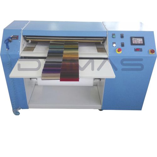 Máquina de corte de muestras - K.1001 - DEMAS MAKINE - con chorro de agua / de tejido / de paneles