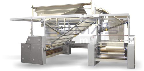 Máquina laminadora de roscas - T.2016 - DEMAS MAKINE - con dos matrices de enrollado