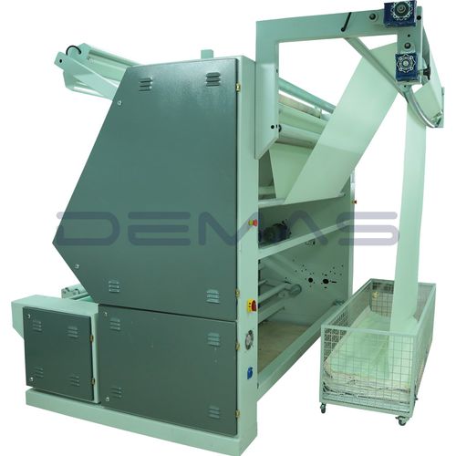 Máquina de inspección de tejidos delicados - R.101-5 - DEMAS MAKINE - alta calidad / con enrollador