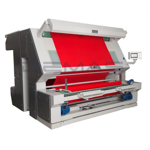 Máquina de inspección de tejidos extensibles - R.401-50 - DEMAS MAKINE - con reacondicionamiento