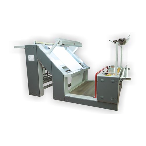 Envolvedora con plataforma giratoria - R.401-27 - DEMAS MAKINE - enteramente automática / de mando / de tejidos