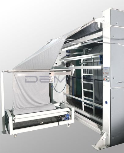 Máquina plegadora de tejidos - P.205 - DEMAS MAKINE - de precisión